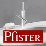 Pfister sinks