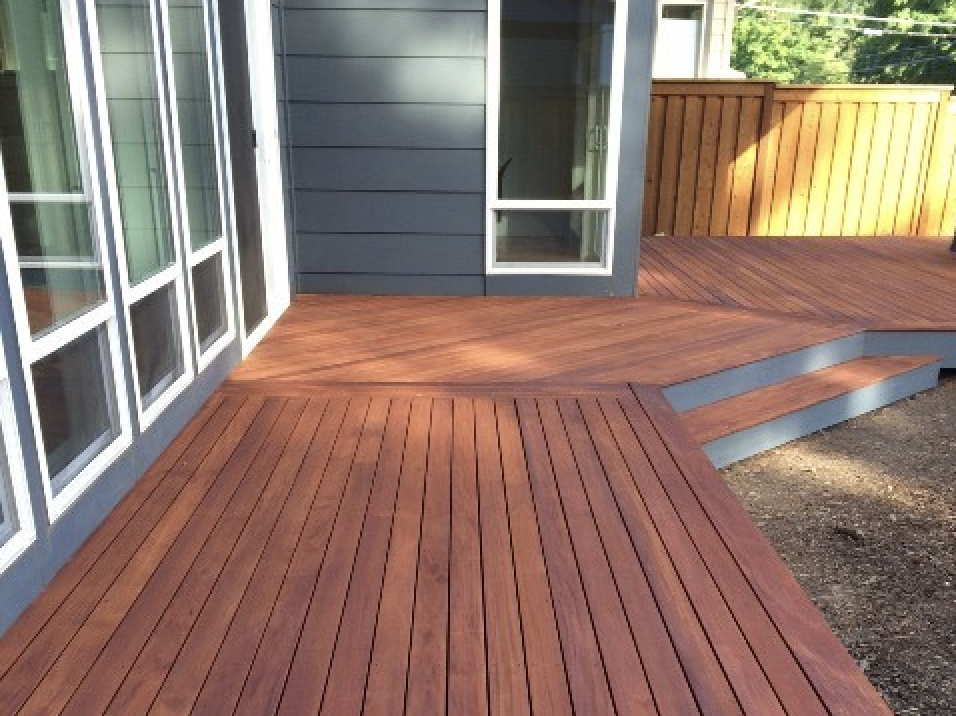 NATURAL WOOD DECKING: Embracing Nature’s Elegance - Ashby Lumber