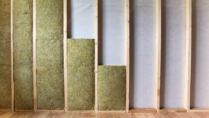 Wall-insulation-rockwool