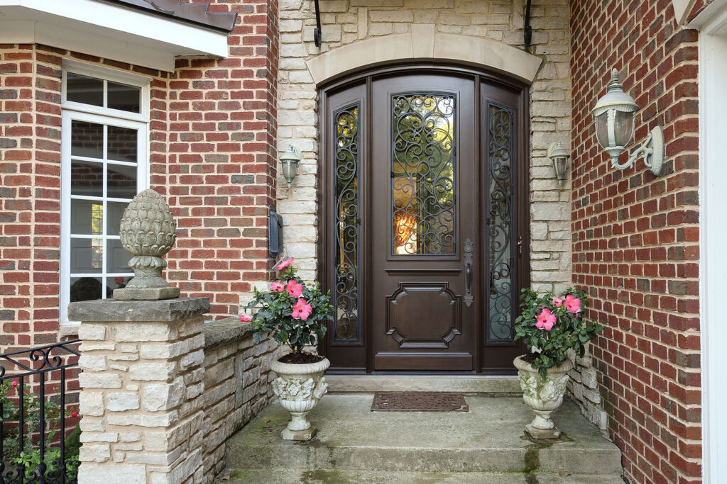 Glenview-H003-2SL-F-Heritage-Collection-Front-Door