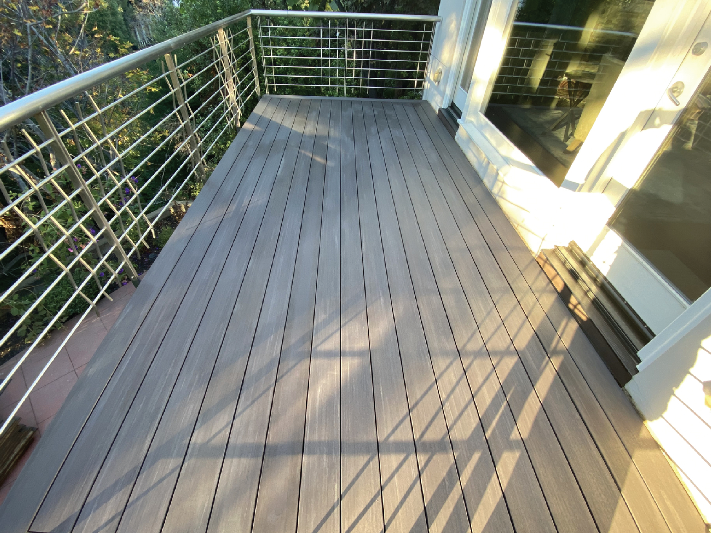 TimberTech Member Pro - NorCal Craftsman