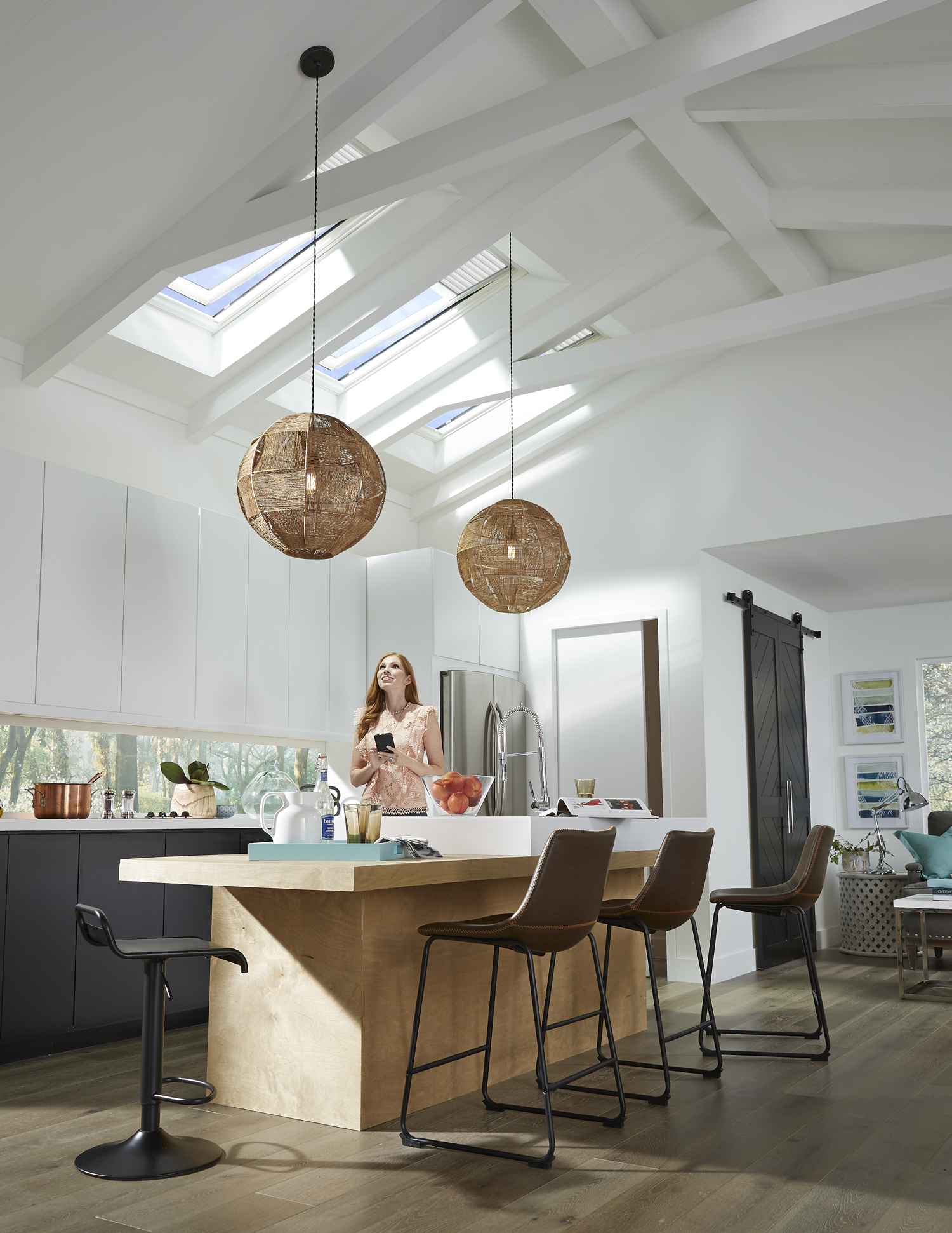 Application-Deck-Mount-2343-Skylights-VSS-Kitchen-0518