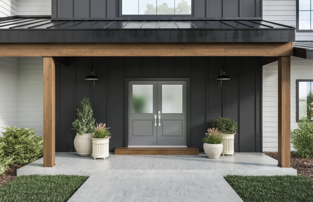 Masonite_VistaGrande_flush-glazed 1-2lite