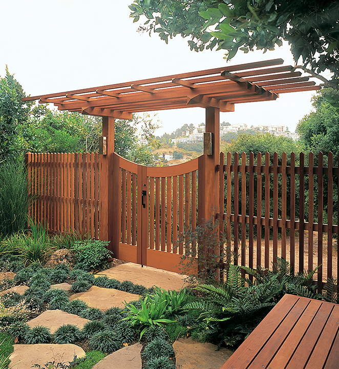 hrc-redwood-arched-gate-entry