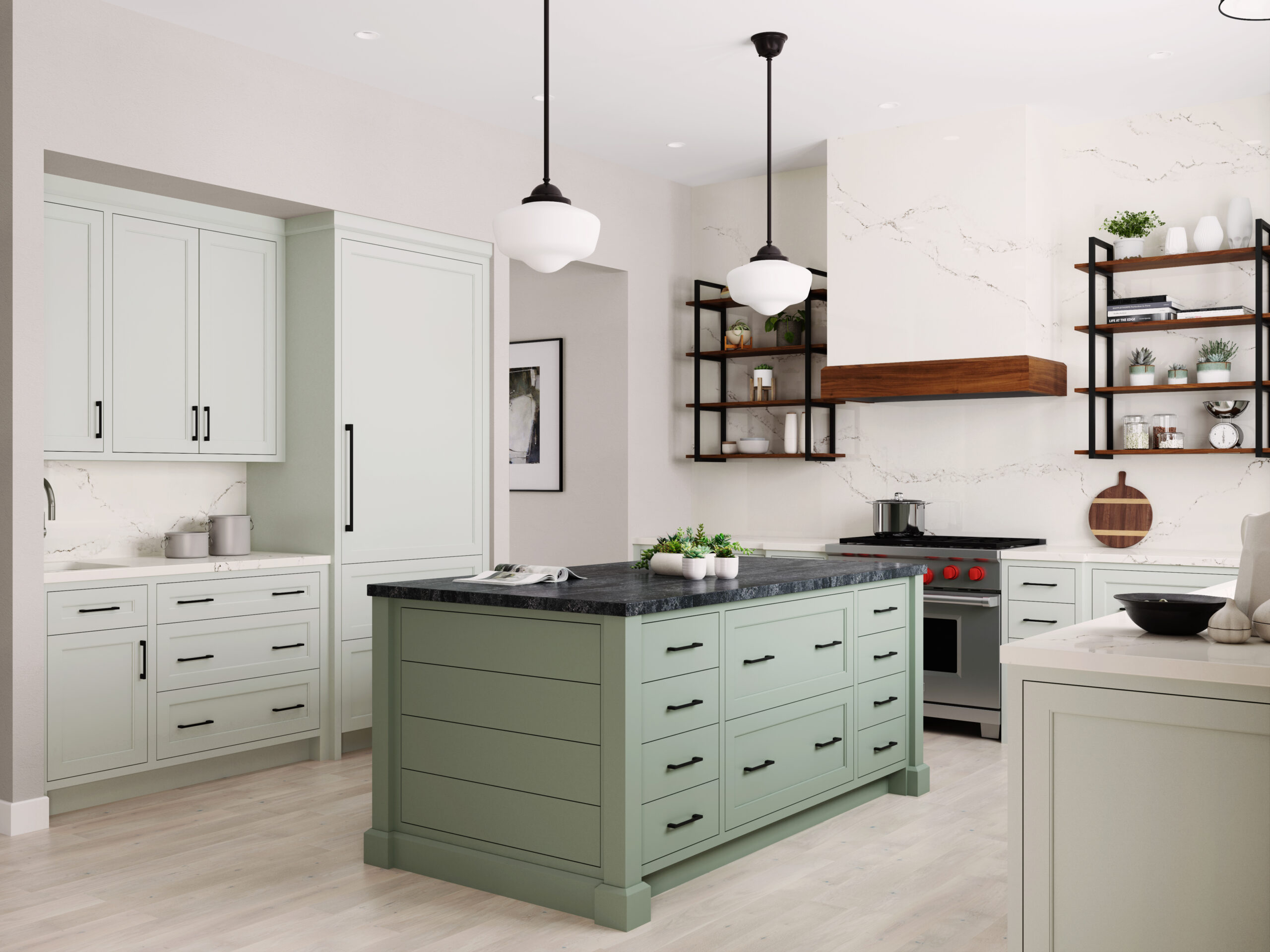 crystal-cabinets-kitchen-inset-mint