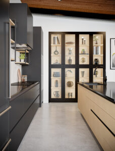 crystal-cabinets-linea-kitchen-pantry