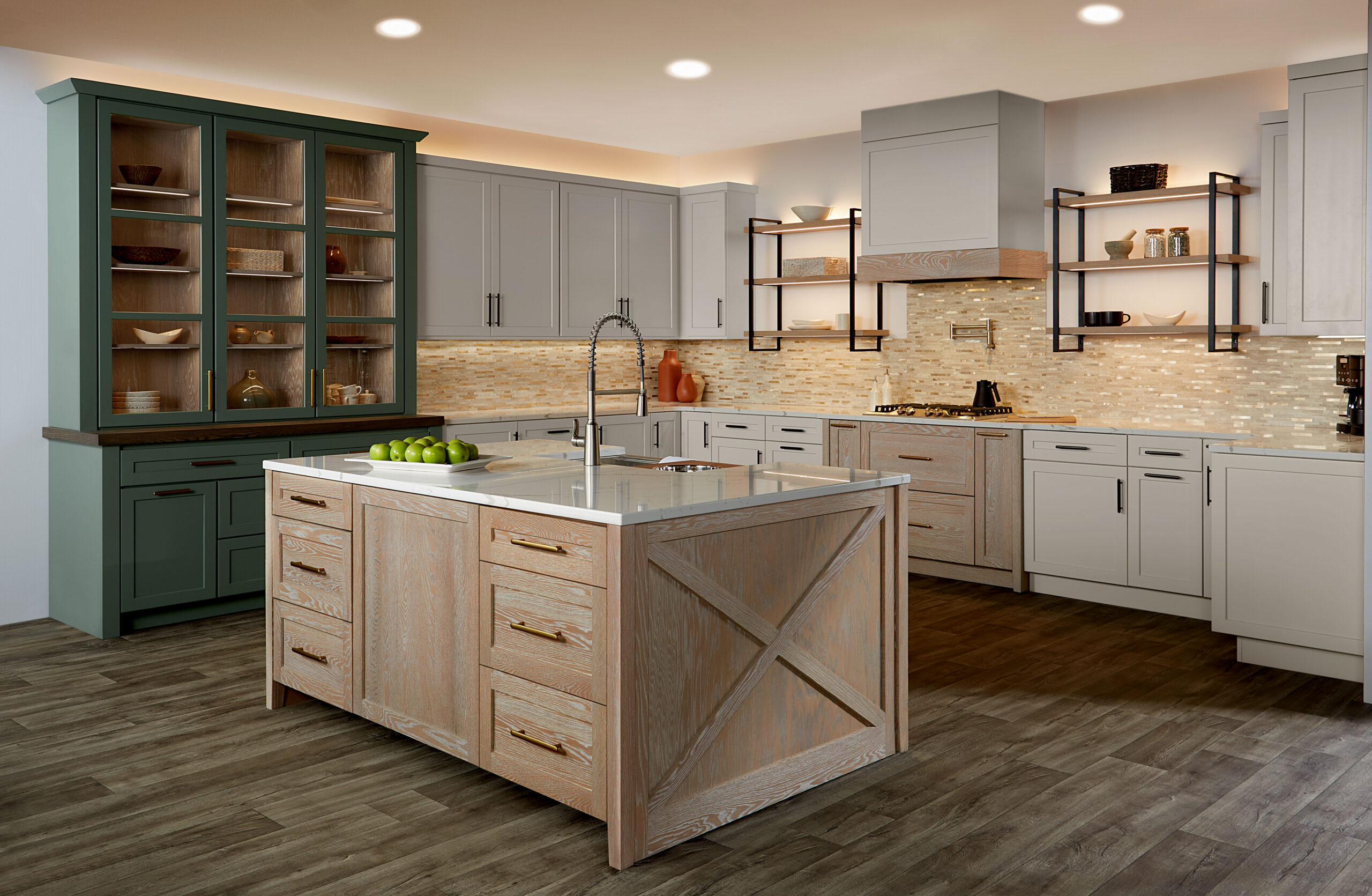 crystal-cabinets-two-tone-kitchen-closed